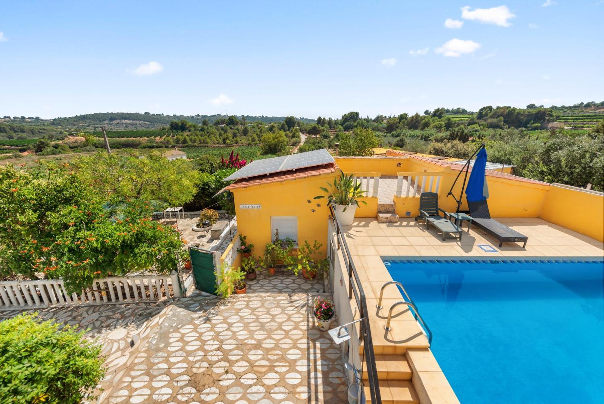 Casa Elja Torrent (Valencia) Exterior photo